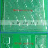 Auto Hydraulic Press Punching Machine for Plastic Blister Clamshell thumbnail-6