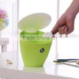 Cartoon Duck Bevel Desktop Trash Can for Children thumbnail-5