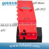 Chemical Hand Held Digital ATC High Accuracy Aquarium pH Meter