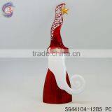 Outdoor Christmas Decorations Santa Claus Stick thumbnail-5