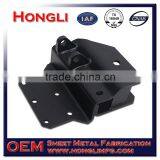 OEM Sheet Metal Cutting and Welding Parts for Sheet Metal thumbnail-1