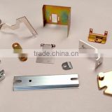 Metal stamping parts with zinc plate