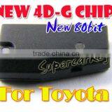 ID 4D-G 80 Bit New Toyota Chip thumbnail-1