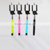 Fashion Selfie Stick With Aux Cable QC11 thumbnail-2