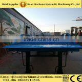 Mobile Steel Ramp / Steel Trailer Ramp 12T thumbnail-6