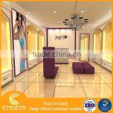 Guangzhou Women Underwear Display Case,bra Display Racks,mall Garment Display Stand