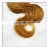 One Donor Virgin Hair Weft Large Stock Crochet Braids With Human Hair thumbnail-6
