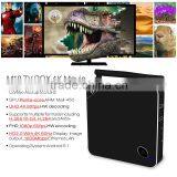 M18 Amlogic S905 Quad Core 64bits 4K RAM2GB ROM16GB WIFI 1000M LAN Bluetooth4.0 Arabic Ott Kodi Android 5.1 TV BOX User Manual thumbnail-2