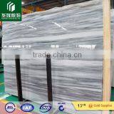 Chinese Venice Grey Marble Big Slab for Interior Decoration thumbnail-1