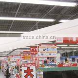 High Efficiency 44W 6920lm 158lm/W W85*L1250mm Pendant Led Linear Light thumbnail-3