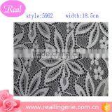 White Flower Lace for Ladies Lingerie thumbnail-2