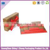 New Product Silk Garment Packaging Box Vintage Cardboard Shipping Box for Clothes thumbnail-2