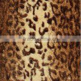 Wholesale Leopard Pattern Fur Plush Fabric thumbnail-4