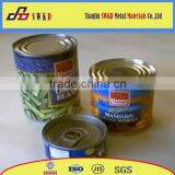 Tin Free Steel TFS With High Quality for Cap Tin Can Making Metal Package thumbnail-4