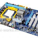 NVIDIA ATX DDR3 AM3 NF520 Motherboard thumbnail-2