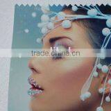 China Supply 180mic pp Inkjet Film Waterproof Polypropylene Film Repositional Self Adhesive pp Film thumbnail-3