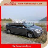 Steel Roof Basket Luggage Carrier thumbnail-6