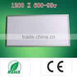 1200 X 600-95W Led Panel Lighting/led Panel Lights Manufactures Shenzhen