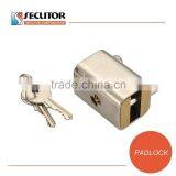 Brass Keys Hardened Steel Chain Lock for Door thumbnail-1