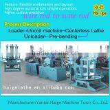 Nonferrous Metal Bar Processing Machinery Automatic Production Line Precision-machining thumbnail-1