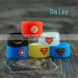 Wholesale Original Vape Band Ecig Accessories 18650 Silicone Vape Band thumbnail-3