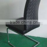 Factory Customize Modern Chrome Steel Dining Chair (SZ-DC082) thumbnail-2