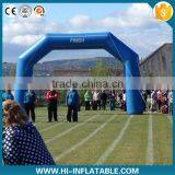 Outdoor Cheap Inflatable Finish / Start Line Arch, Inflatable Racing Arch No. Ar002 for Activity, Sports Games thumbnail-1