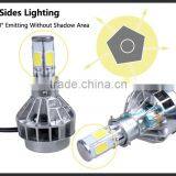 High Quality Fan Design 9600LM Super Bright 12V 24V Led Motorcycle Headlight thumbnail-4