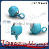 Portable Mini Wireless Bluetooth Speaker Outdoor Waterproof Speakers Silicone Audio Mp3 Player Music USB Outdoor Sports Travel S thumbnail-3