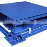 Industrial Floor Weighing Electronic Mild Steel Buffer Platform Scale