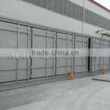 40feet Full Side Open Container