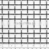 ISO9001 Factory Hot Dip Gal Before Weaving Square Woven Wire Mesh