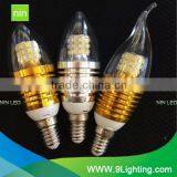 7watt E14 Led Candle Light thumbnail-2