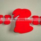 Foam Rabbit Toy thumbnail-1