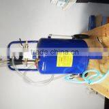 Top Grade Hot Sale 20 Gal Self-evacuating Oil Drain Tank thumbnail-2