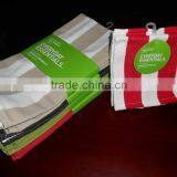 Cotton Yarn Dyed Tea Towel thumbnail-1