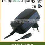 24W series 230V 6V 3A 7.5V 3A 9V 2A AC DC Power Adapter