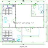 Earthquake Resistance Richter 9 Short Construcrtion Period Ready To Use House Home thumbnail-3