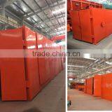 Tunnel Type High Efficiency Conveyor Mesh Belt Dryer for Fruit thumbnail-5