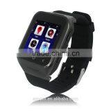 5.0M Camera 3G WCDMA 2100 WiFi GPS Smart Watch Android 4.4 thumbnail-2