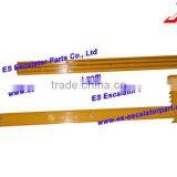 YS013B521 , YS013B522,step Demarcation, MITSUBISHI Escalator Parts , Escalator Step Demarcation for MITSUBISHI