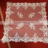 2016 MZ Cheap New Design Beaded Table Cloth