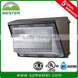 NEW Design 45W 3700lumen LED Wall Pack With UL DLC