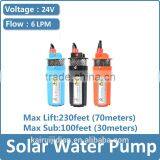 Electric Submersible Pump Philippines dc Solar Water Pump System Specifications YM2440-30 thumbnail-1