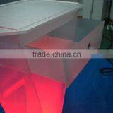 Customized Led Bar Table,acrylic Lectern Podium With Drawers thumbnail-6