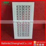 Hot Sale Powder Coated Decorative Return Air Grille HVAC System thumbnail-5