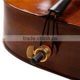 Solid Wood Flamed Professional Cello TL012 thumbnail-3
