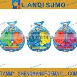 WATER BOMB TERM SET W/72 PCS WATER BALLOONS AND 2PCS SIMPLE WATER BALLOON TYING TOO /2PCS QUICK-FILL LOADER2 thumbnail-1