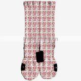100 Points Sublimation Socks