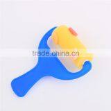 Sponge Design Painting Foam Paint Roller Brush thumbnail-4